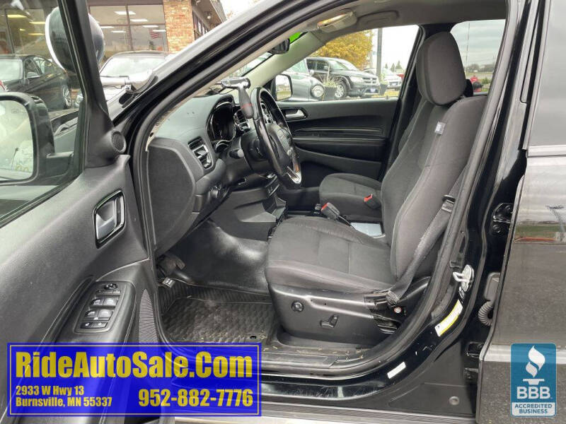 2021 Dodge Durango Pursuit