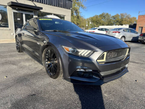 2016 Ford Mustang GT