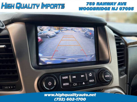 2017 GMC Yukon XL Denali