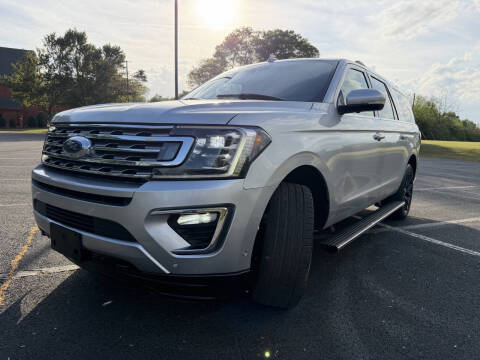2018 Ford Expedition MAX Limited