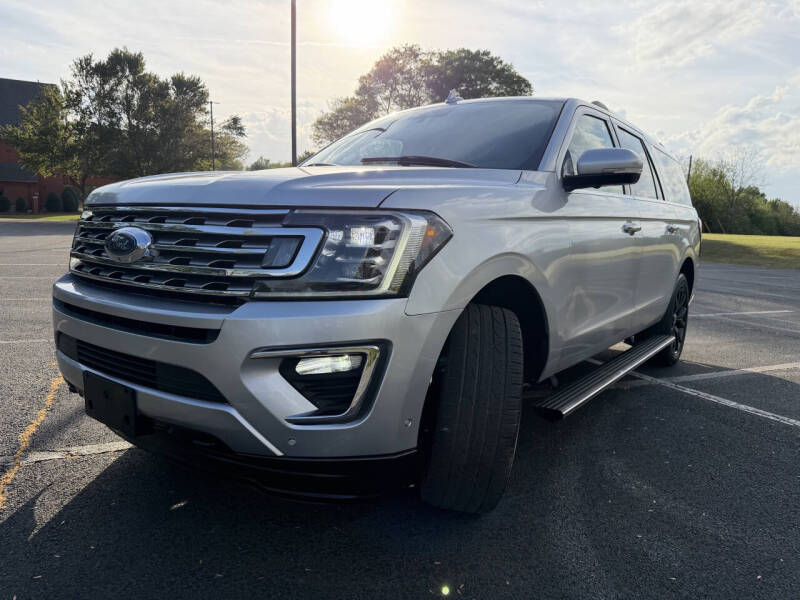 2018 Ford Expedition MAX Limited