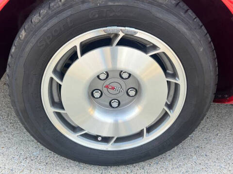 1987 Chevrolet Corvette