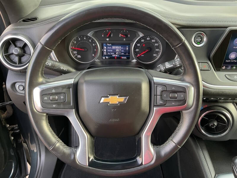 2020 Chevrolet Blazer LT