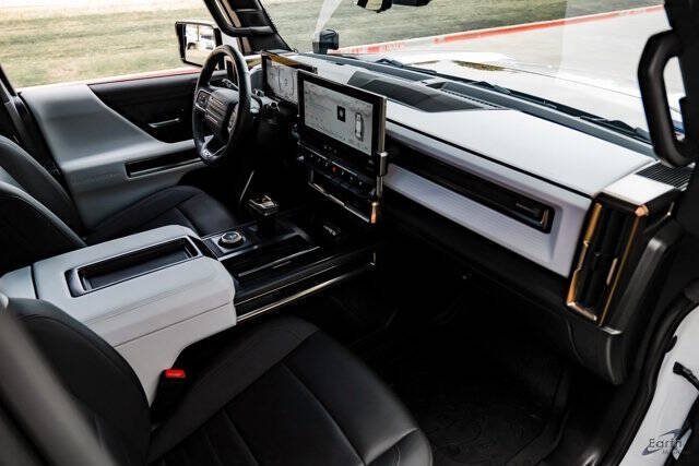 2022 GMC HUMMER EV Edition 1