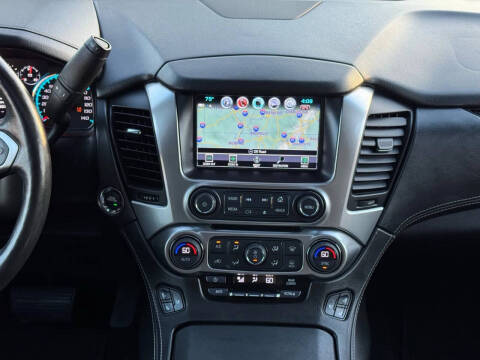 2018 Chevrolet Tahoe Premier