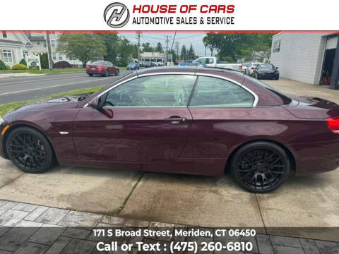 2008 BMW 3 Series 335i