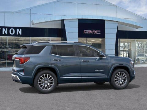 2027 GMC Terrain Denali