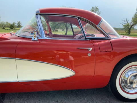 1957 Chevrolet Corvette