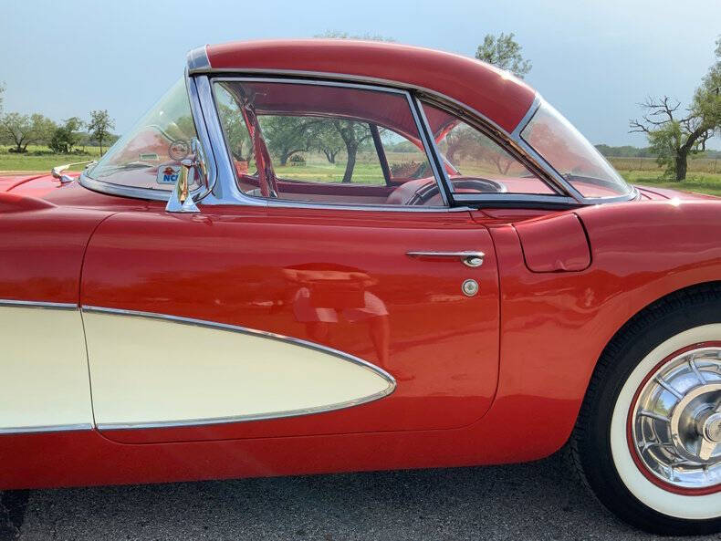 1957 Chevrolet Corvette