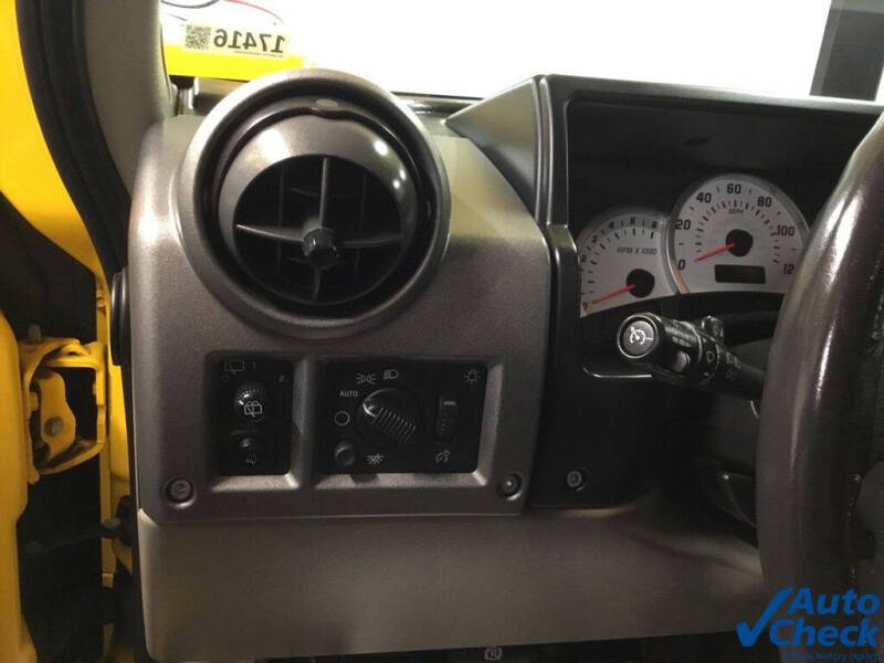 2003 HUMMER H2