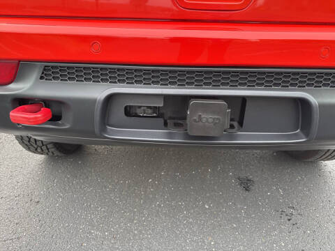 2021 Jeep Compass Trailhawk