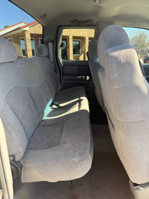 2000 Chevrolet Silverado 1500