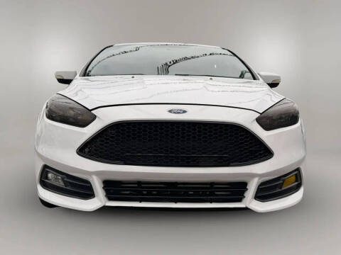 2017 Ford Focus ST