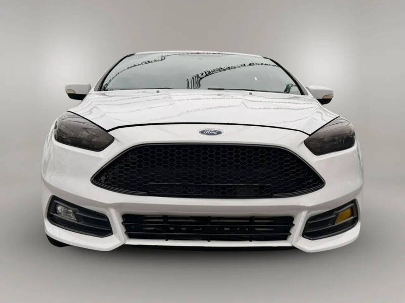 2017 Ford Focus ST