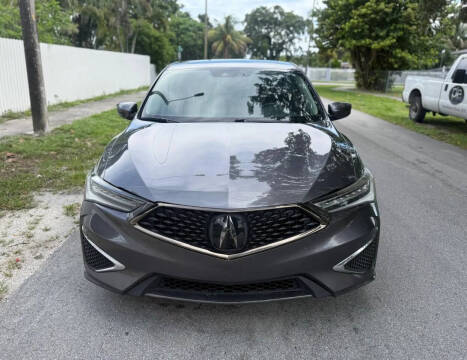 2019 Acura ILX w/Tech