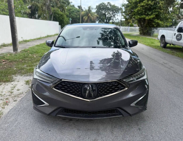 2019 Acura ILX w/Tech