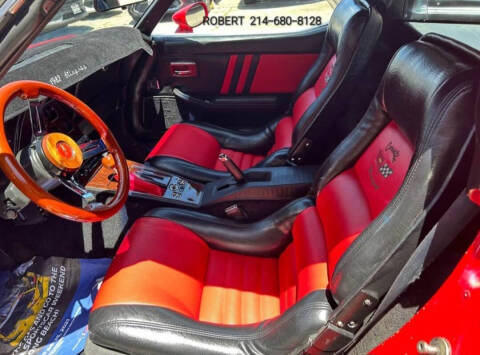 1982 Chevrolet Corvette