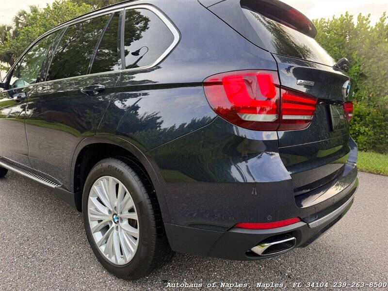 2016 BMW X5 xDrive40e