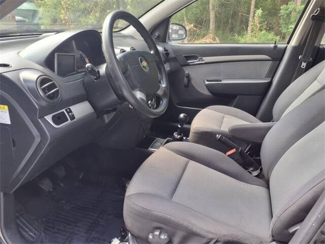 2009 Chevrolet Aveo Aveo5 LS