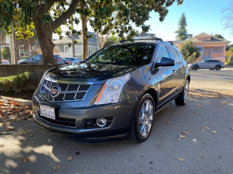 Cadillac SRX For Sale In Santa Cruz CA Carsforsale