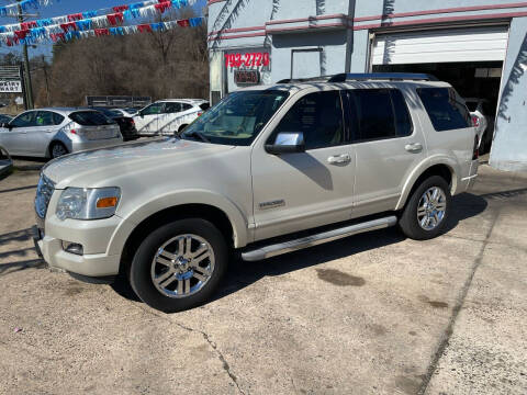 2005 Ford Expedition for sale at Motley's Auto World in Danville VA