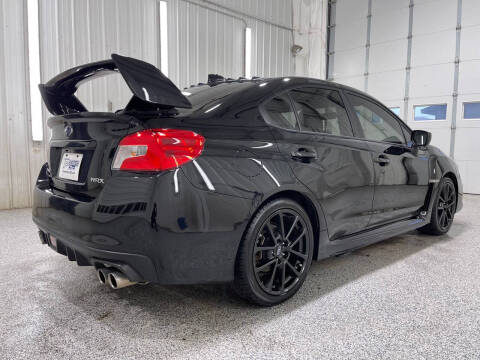 2021 Subaru WRX Premium
