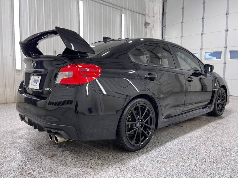 2021 Subaru WRX Premium