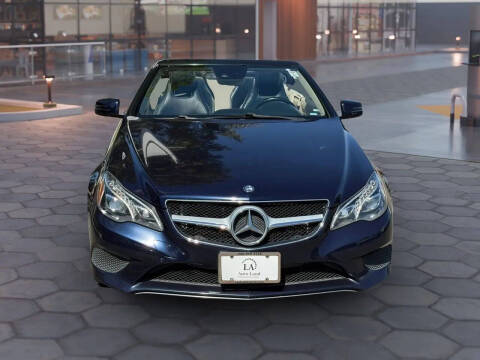 2016 Mercedes-Benz E-Class E 400