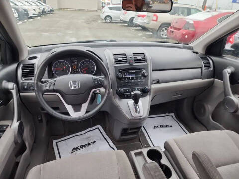 2009 Honda CR-V EX