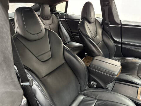 2017 Tesla Model S P100D