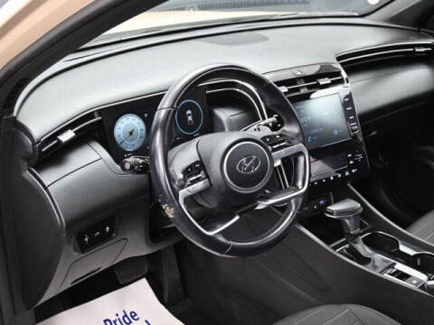 2022 Hyundai Santa Cruz SEL Premium