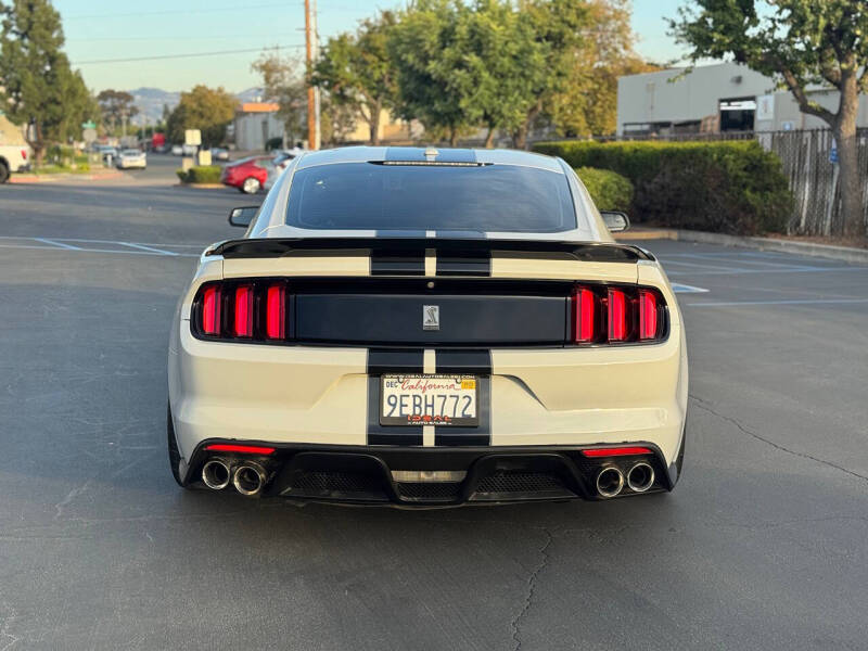 2016 Ford Mustang Shelby GT350