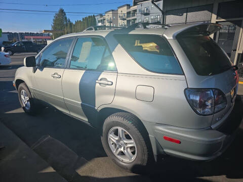 2003 Lexus RX 300
