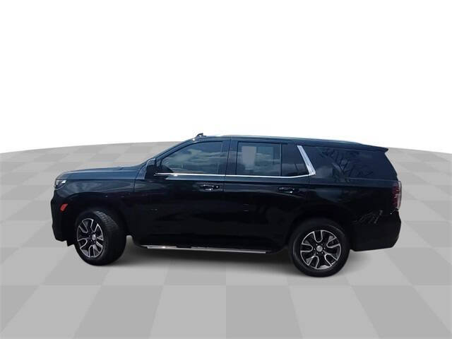 2021 Chevrolet Tahoe for sale at Bowman Auto Center in Clarkston, MI