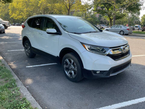 2018 Honda CR-V for sale at Bruckner Auto Sales Corp in Bronx NY