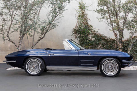 1963 Chevrolet Corvette