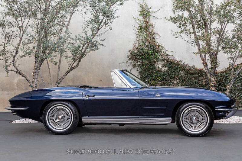 1963 Chevrolet Corvette