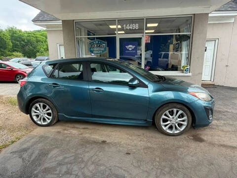 2010 Mazda MAZDA3 s Grand Touring