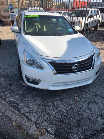 2013 Nissan Altima for sale at Z & A Auto Sales in Philadelphia PA