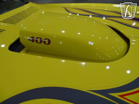 1976 Pontiac Firebird