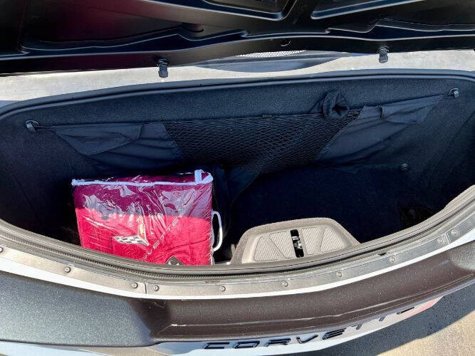 2021 Chevrolet Corvette