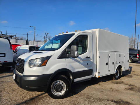 2017 Ford Transit 250