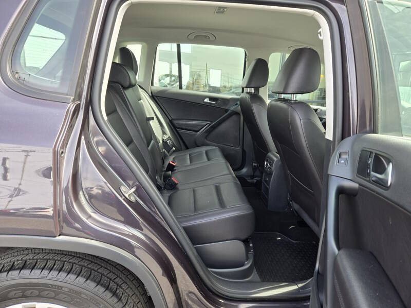2018 Volkswagen Tiguan