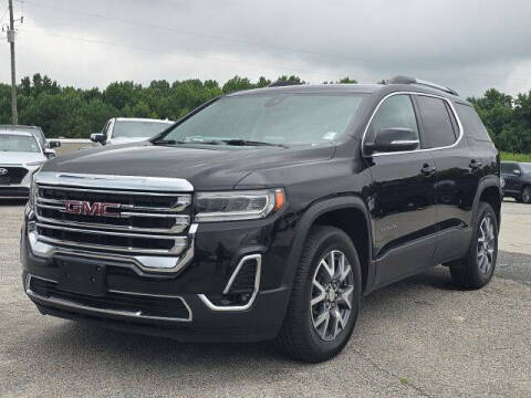2023 GMC Acadia