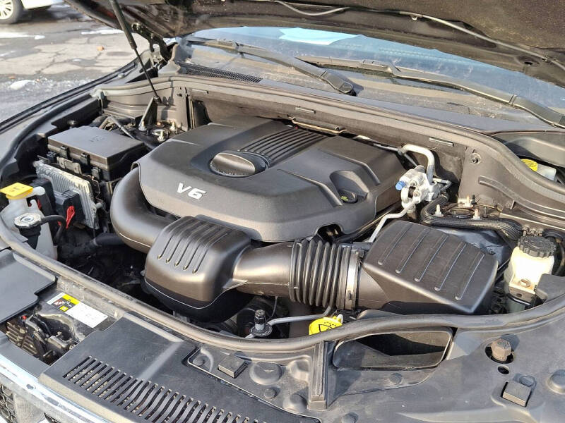 2014 Dodge Durango Limited