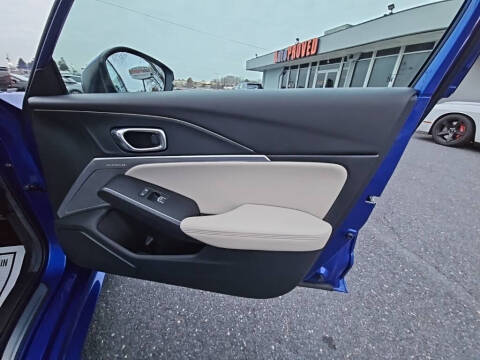 2025 Acura Integra Type S