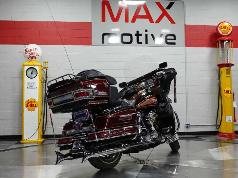 1995 Harley-Davidson Electra Glide