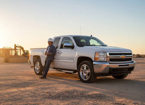 2012 Chevrolet Silverado 1500