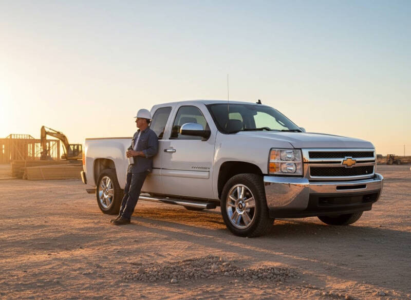 2012 Chevrolet Silverado 1500