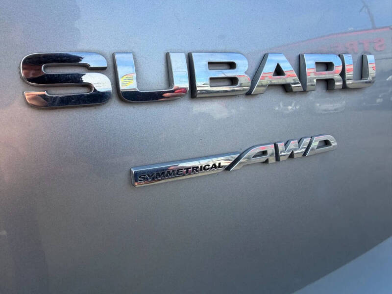 2012 Subaru Outback 2.5i Premium